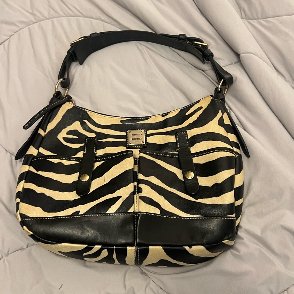 Dooney and Bourke purse and wallet